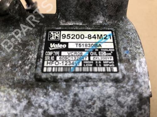 AC compressor SUZUKI CELERIO (LF) 1.0 (AVK310) | BP22369533M34 - Image 5