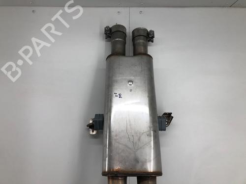Exhaust system LAND ROVER DEFENDER Station Wagon (L663) P525 4x4 | BP15836388M121 