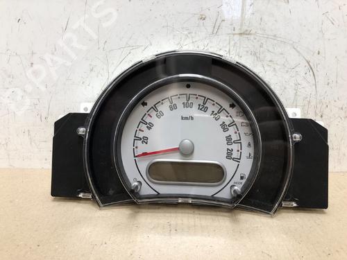 instrument-cluster-opel-agila-b-h08-10-f68-3410185lp0-2008-2009-2010-2011-2012-2013-2014-17117859 main image