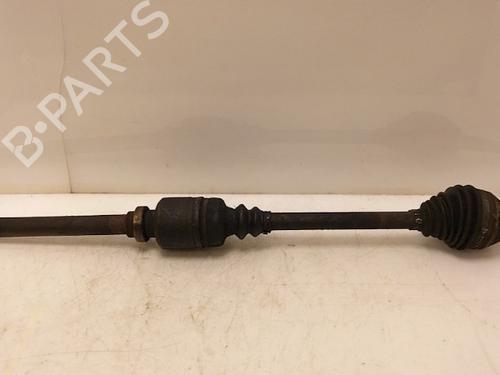 Used Left front driveshaft FIAT DUCATO Platform/Chassis (230_) 2.5 TD (116 hp) 15339152