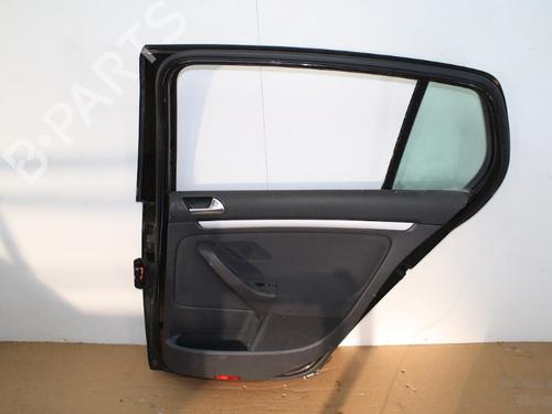Right rear door VW GOLF V (1K1) 1.9 TDI | BP15736084C5 