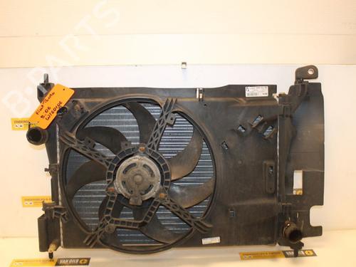 Used Radiator fan Radiator fan 15314450 15314450