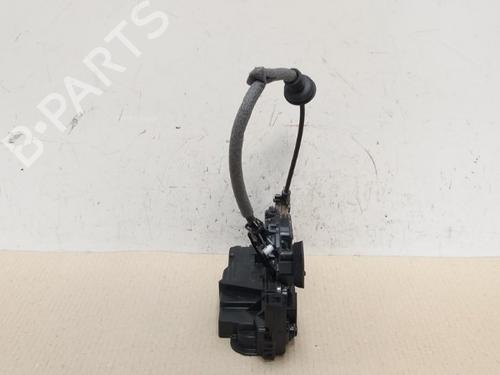 Rear left lock VW GOLF VII (5G1, BQ1, BE1, BE2) 1.2 TSI | BP16399291C100 