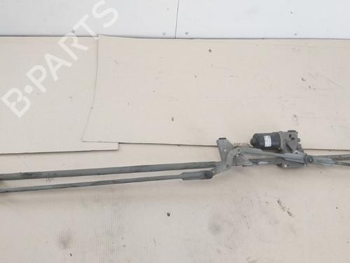 Used Front wipers mechanism CITROËN C4 I (LC_) 2.0 16V (140 hp) 15649684
