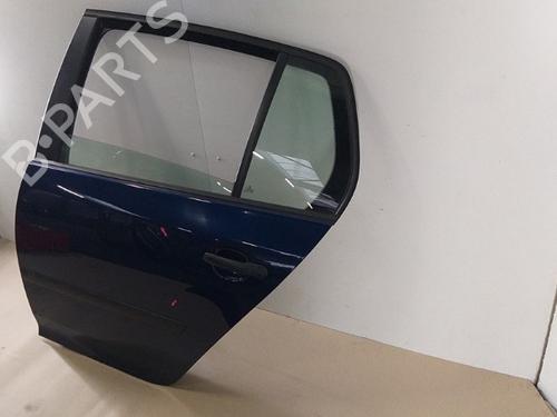 Left rear door VW GOLF V (1K1) 1.4 FSI | BP15343577C4 