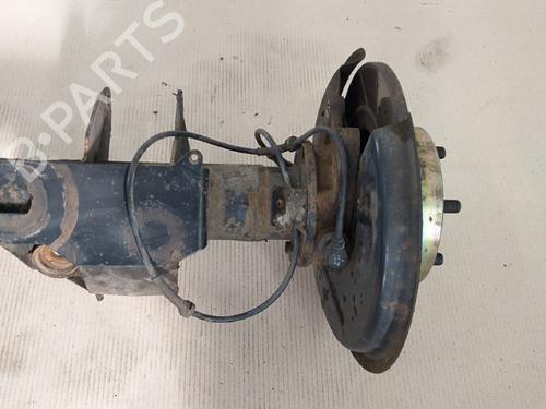 Rear axle LAND ROVER RANGE ROVER II (P38A) 2.5 D 4x4 | BP15532536M2 