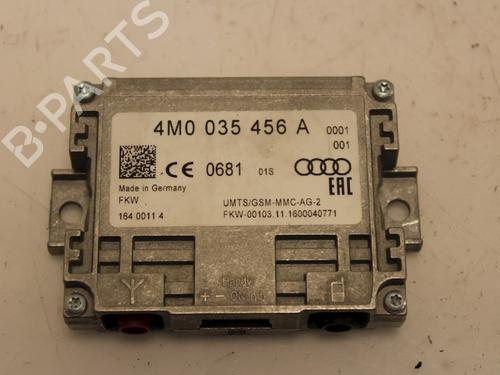 electronic-module-audi-q7-4mb-4mg-4mq-30-tdi-e-tron-quattro-4m0035456a-2015-15326164 main image