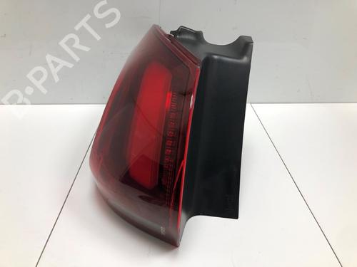 Left taillight PEUGEOT 2008 I (CU_) 1.2 THP 110 / PureTech 110 | BP37207909C34 - Image 2