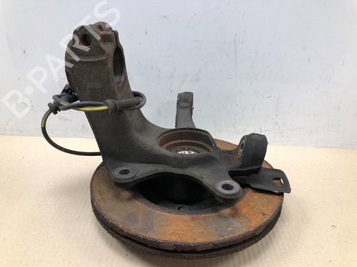 Used Right front steering knuckle PEUGEOT 108 1.0 VTi (69 hp) 24368101