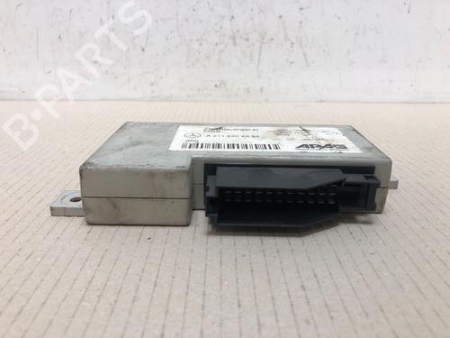 Used Electronic module MERCEDES-BENZ E-CLASS (W211) E 200 CDI (211.004) (102 hp) 15297318