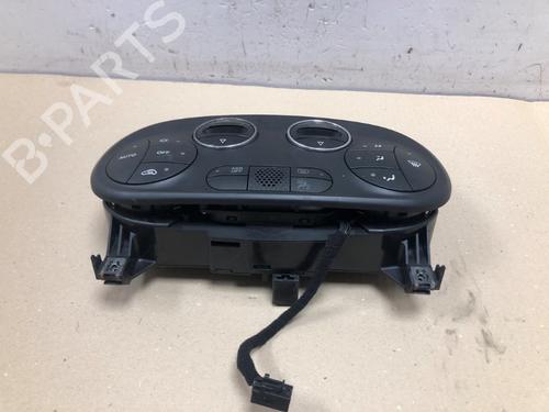 Climate control FIAT 500 (312_) 1.2 (312AXA1A) | BP37207696I5 - Image 3