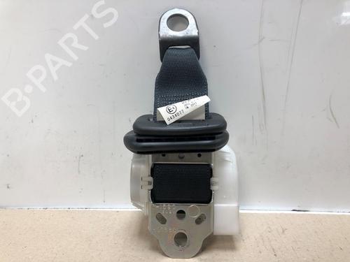 Rear right seatbelt PEUGEOT 107 (PM_, PN_) 1.0 | BP19413832I28 