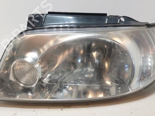 Used Left headlight HYUNDAI MATRIX (FC) 1.6 (103 hp) 15341124