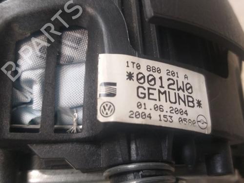 Driver airbag VW POLO IV (9N_, 9A_) 1.9 SDI | BP15532140C9 
