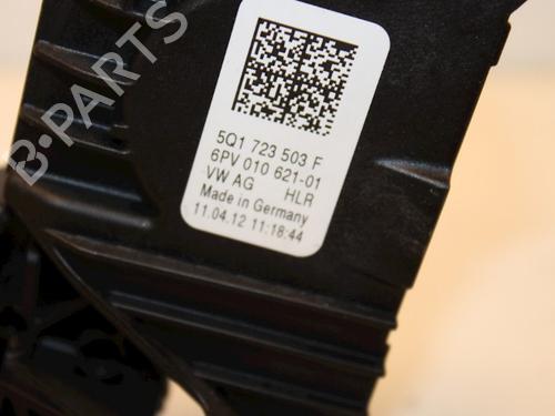 Pedal VW GOLF VII (5G1, BQ1, BE1, BE2) 2.0 TDI | BP16398512I4 
