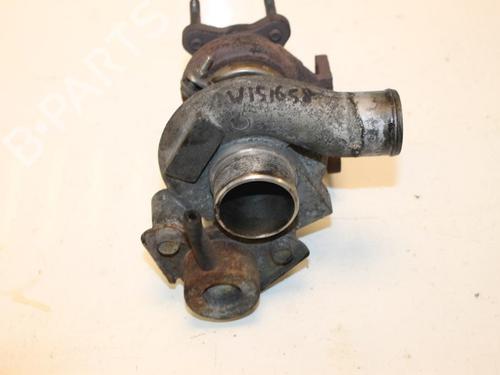 Turbocharger/Supercharger OPEL COMBO Box Body/MPV 1.7 DI 16V | BP15312882M71 