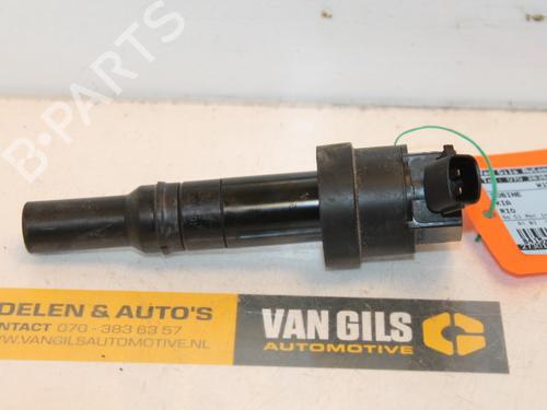 Used Ignition coil KIA RIO III (UB) 1.25 CVVT (86 hp) 15311467