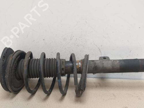Used Right front shock absorber PEUGEOT 206 Hatchback (2A/C) 1.4 i (75 hp) 16064483