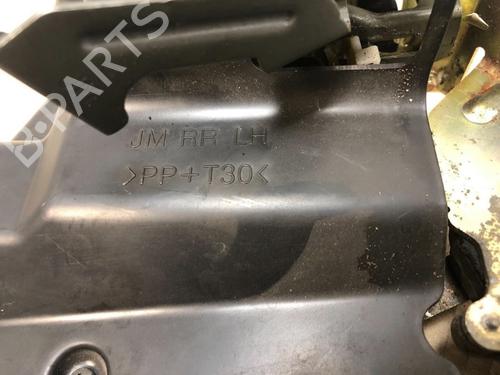 Rear left lock HYUNDAI TUCSON (JM) 2.7 All-wheel Drive | BP15301749C100 