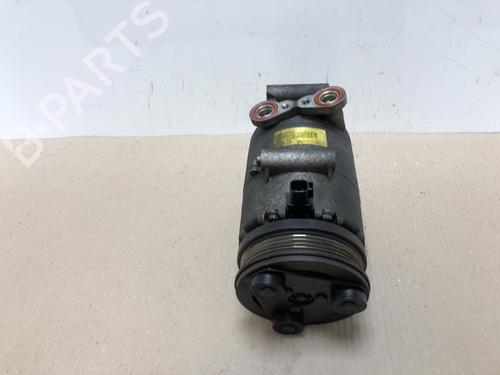 AC-Kompressor FORD FOCUS C-MAX (DM2) 1.6 | BP15348585M34 