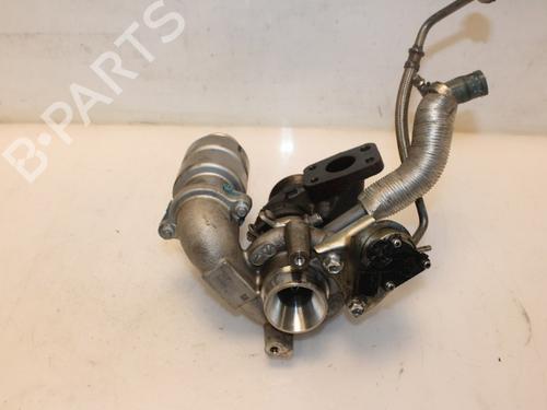 Turbolader/Kompressor für Turbolader/Kompressor 15829327 15829327