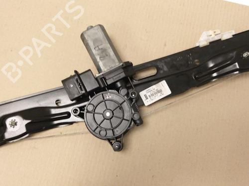 Used Rear left window mechanism Rear left window mechanism 21819447 21819447