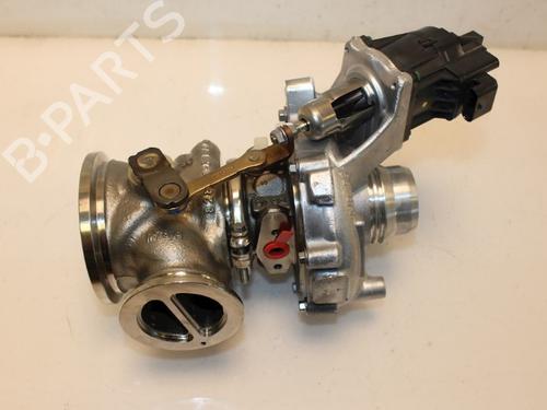 Used Turbocharger/Supercharger BMW X5 (F15, F85) xDrive 50 i (449 hp) 15805518