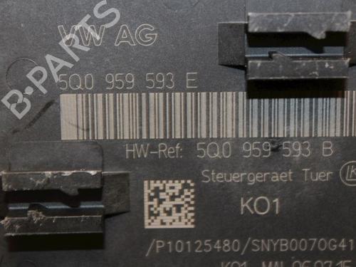 Control unit VW TOURAN (5T1) 1.8 TSI | BP15327752M11 - Image 2