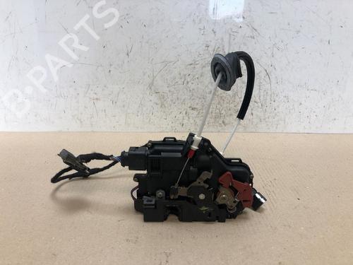 Rear right lock AUDI A2 (8Z0) 1.4 | BP15533972C99 