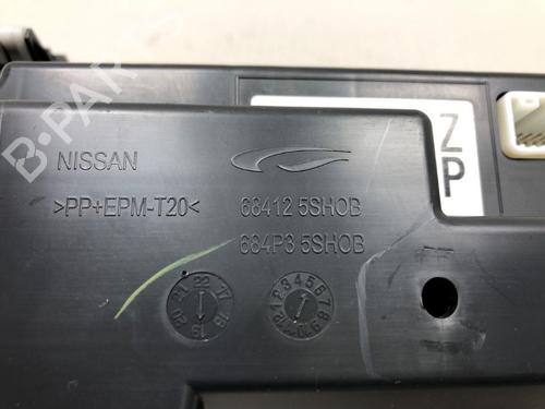 Climate control NISSAN LEAF (ZE1) Electric | BP37212526I5 - Image 8
