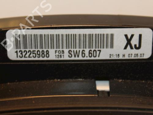 Display monitor OPEL ASTRA H Estate (A04) 1.7 CDTI (L35) | BP15324874C48 