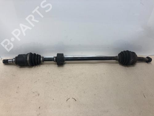 Left front driveshaft TOYOTA YARIS (_P1_) 1.3 (SCP12_, SCP13_, SCP12R, SCP13R) | BP15534789M38 
