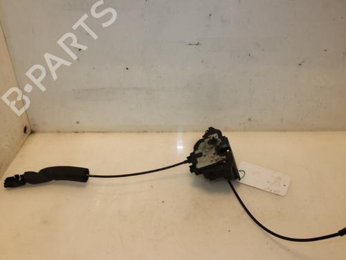 Used Rear left lock RENAULT MEGANE III Hatchback (BZ0/1_, B3_) 1.6 16V (BZ0H) (101 hp) 15323899