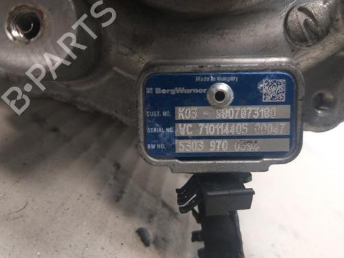 Turbocharger/Supercharger TOYOTA PROACE Van (MDZ_) 2.0 D4d (MDZ3) | BP17376568M71 