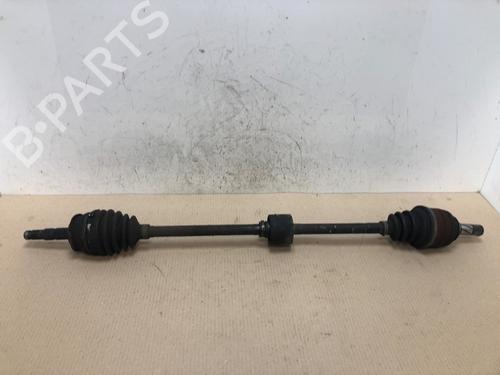 Right front driveshaft OPEL CORSA C (X01) 1.4 (F08, F68) | BP15533812M39 