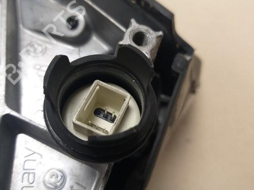 Right mirror BMW 1 (E87) 116 i | BP15342402C27 