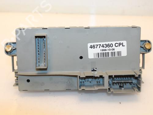 Fuse box FIAT PUNTO (188_) 1.2 60 (188.030, .050, .130, .150, .230, .250) | BP15320697E1 