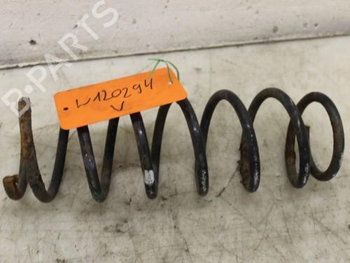 Used Shock absorber spring SUZUKI JIMNY Closed Off-Road Vehicle (SN) 1.3 16V 4WD (SN413) (80 hp) 15302436