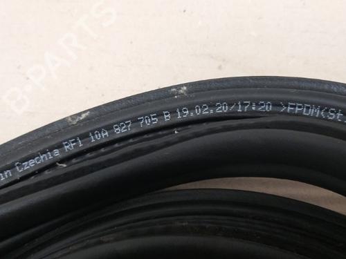 Rubber door seal VW ID.3 (E11, E12) 1st | BP16570573C142 - Image 3