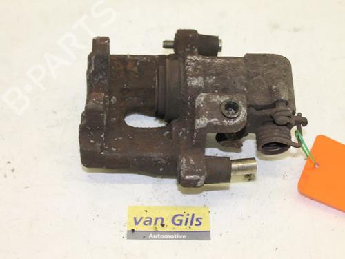 Left rear brake caliper RENAULT LAGUNA II Grandtour (KG0/1_) 1.9 dCi (KG0E, KG0R) | BP15305005M107 
