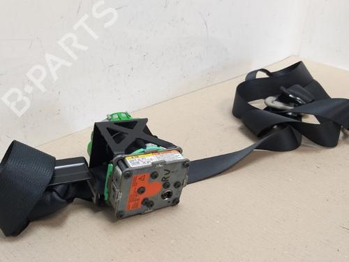 Front right seatbelt OPEL AGILA B (H08) 1.2 (F68) | BP37203920I25 - Image 3