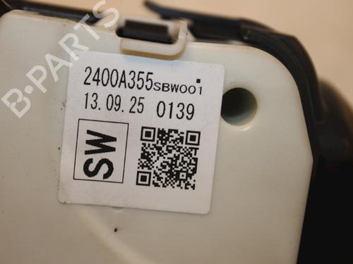 Gear lever MITSUBISHI OUTLANDER III (GG_W, GF_W, ZJ, ZL, ZK) 2.0 Hybrid 4WD (GG2W) | BP15312485M90 