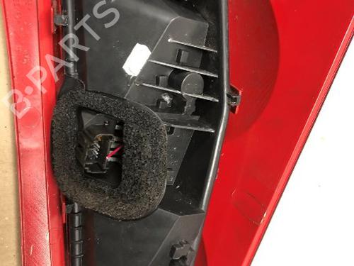 Right taillight PEUGEOT 107 (PM_, PN_) 1.0 | BP24663759C35