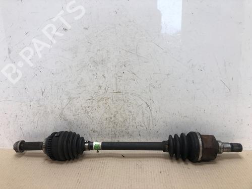 Left rear driveshaft DAEWOO MATIZ (M100, M150) 0.8 | BP15533841M40 