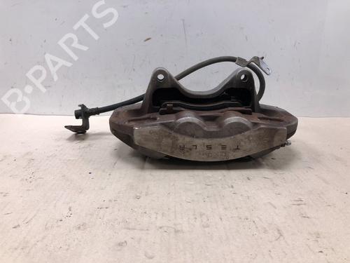 Left front brake caliper TESLA MODEL 3 (5YJ3) EV Performance AWD | BP37209926M105 - Image 3