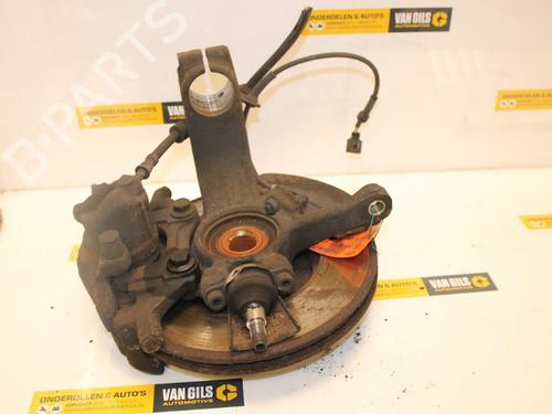 Used Right front steering knuckle Right front steering knuckle 15308958 15308958