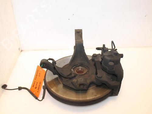 Used Left front steering knuckle Left front steering knuckle 15317893 15317893