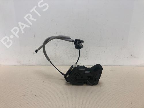 Used Rear right lock VW POLO VI (AW1, BZ1, AE1) 1.0 TSI (95 hp) 17376629