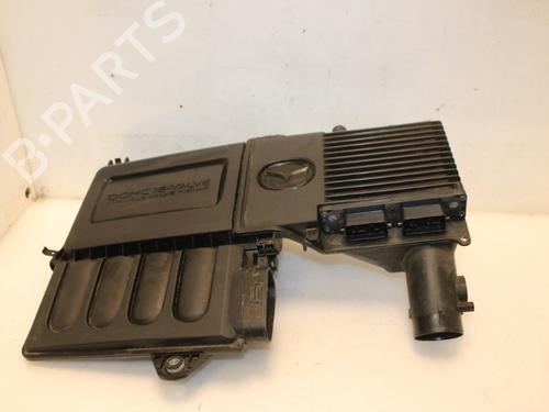 Engine control unit (ECU) MAZDA 2 (DE_, DH_) 1.3 (DE3FS) | BP15327451M57 - Image 3