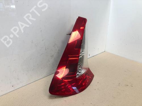 Left taillight CITROËN C4 Coupe (LA_) 1.4 16V | BP37208637C34 - Image 3